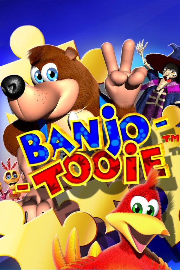 Banjo-Tooie (HD-Version)